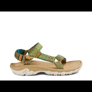 Jhené Aiko x Teva Hurricane XLT sandal